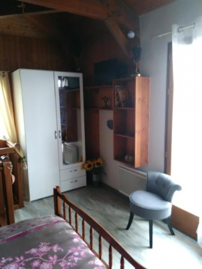 Гостиница Chambre Chez l'Habitant  Амбарэ-Э-Лаграв